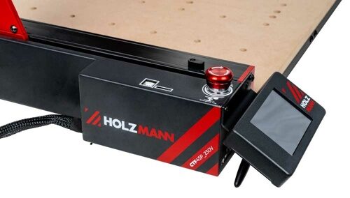 Фрезерный станок с ЧПУ HOLZMANN CTF45P